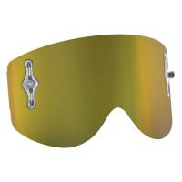 SCOTT Линзы 80's SGL WKS gold chrome afc в Москве