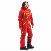 Dragonfly Комбинезон Extreme Woman Red-Yellow в Москве