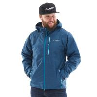 Dragonfly Куртка Team Blue-Melange 2022 в Москве