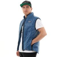 Dragonfly Жилет утеплённый Vest 200 Blue2023 в Москве