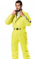 Spidi Дождевой комбинезон Rain Flux Yellow/Black в Москве