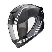 Scorpion Exo Мотошлем Exo-1400 Evo II Carbon Air Reika Карбон/Белый в Москве