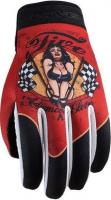 Five Перчатки Planet Fashoin Pin Up в Москве