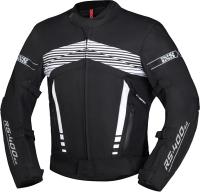 IXS Мотокуртка RS-400-ST 3.0 Черный/белый в Москве