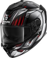 Shark Шлем Spartan GT Replikan Mat DD-Ring Chrome Silver в Москве