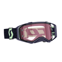 Scott Очки Prospect Amplifier dark purple/mint green/rose works в Москве