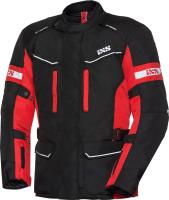 IXS Куртка Tour Damen Jacke Evans ST черн/красн в Москве