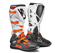 Sidi Ботинки Crossfire 3 Orange Fluo/Black/White в Москве