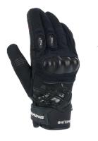 Bering Перчатки комбинированные Morius Black в Москве