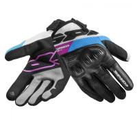 Spidi Перчатки Flash-R Evo Lady Black/Fuchsia в Москве