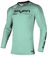 SEVEN Джерси RIVAL RAMPART MINT/BLACK в Москве