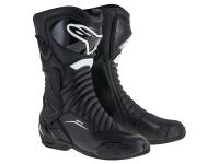 Alpinestars Мотоботы SMX-6 V2 Drystar Черные в Москве
