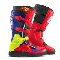 Gaerne Мотоботы GX1 Evo Red/Blue/Black/Yellow в Москве
