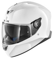 Shark Шлем интеграл Skwal 2 Blank White Glossy в Москве