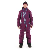 Dragonfly Комбинезон Extreme Woman Purple Sky 2023 Утепленный в Москве
