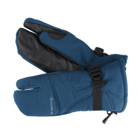 Dragonfly  Варежки снегоходные DF Snowmobile Mittens Dark Ocean в Москве