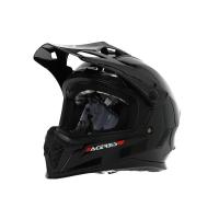 Acerbis Шлем детский Rider Junior Black в Москве