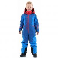 Dragonfly Комбинезон детский Junior Gravity Blue-Red в Москве