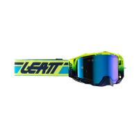 Leatt Маска Velocity 6.5 Iriz Lime Blue 49% в Москве