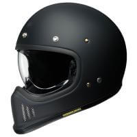 Shoei Мотошлем EX-Zero Candy Черный матовый в Москве