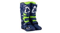 Leatt Мотоботы кроссовые 4.5 Enduro Blue в Москве