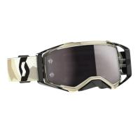 SCOTT Очки кроссовые Prospect camo beige/black silver chrome works в Москве