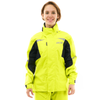 Dragonfly Дождевая куртка Evo Woman Yellow (мембрана) 2024 в Москве