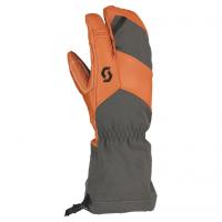 Scott Перчатки Explorair Alpine dark grey/burnt orange в Москве
