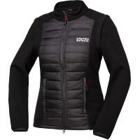 IXS Куртка женская Zip-Off Черная в Москве