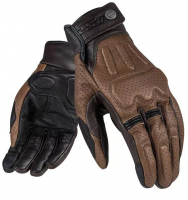 LS2 Мотоперчатки RUST MAN GLOVES, коричневый в Москве