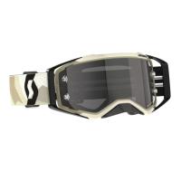 SCOTT Очки кроссовые Prospect Sand Dust LS camo beige/black light sensitive grey в Москве