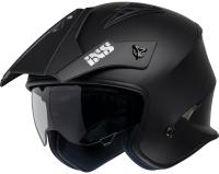 IXS Шлем iXS114 3.0 Черный/Матовый в Москве
