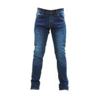 MCP Мотоджинсы мужские Cobra Stretch 2, цвет синий в Москве