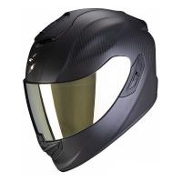 Scorpion Exo Мотошлем Exo-1400 Evo II Carbon Air Solid Карбон Матовый в Москве