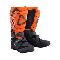 Leatt Мотоботы кроссовые 5.5 FlexLock Enduro Orange в Москве