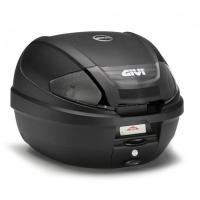 Givi Кофр пластиковый с запорной системой Micro2 30 л. Черный в Москве