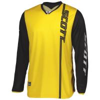 Scott Джерси 350 Swap black/yellow в Москве