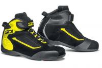 Sidi Мотокроссовки GAS Black/yellow в Москве