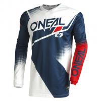 O'NEAL Джерси Element Racewear V.22 синий/белый в Москве