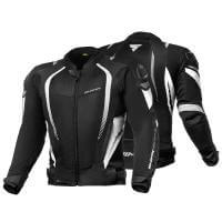 Shima куртка Mesh Pro Black/White в Москве