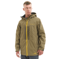 Dragonfly Куртка сноубордическая DF Balance Olive в Москве