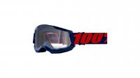 100% Очки Strata 2 Goggle Masego/Clear Lens в Москве