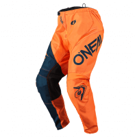 Oneal Штаны Element Racewear 21 Оранжевый/Синий в Москве