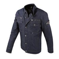 By City Мотокуртка текстильная Arizona Man Blue в Москве