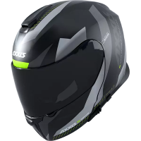 Axxis Мотошлем FU403SV Gecko SV Shield Серый в Москве