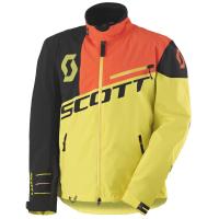 Scott Куртка Shell Pro neon yellow/black в Москве