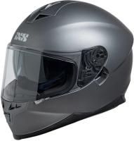 IXS Шлем HX 1100 1.0 Серый матовый в Москве
