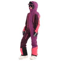 Dragonfly Комбинезон Gravity Premium Woman Purple Brown 2024 в Москве
