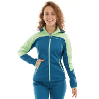 Dragonfly Куртка с капюшоном Explorer 2.0 Woman Green 2024 в Москве