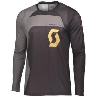 Scott Джерси 450 Podium BLACK/GOLD в Москве